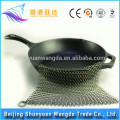 High quality Food grade stainless steel scrubber